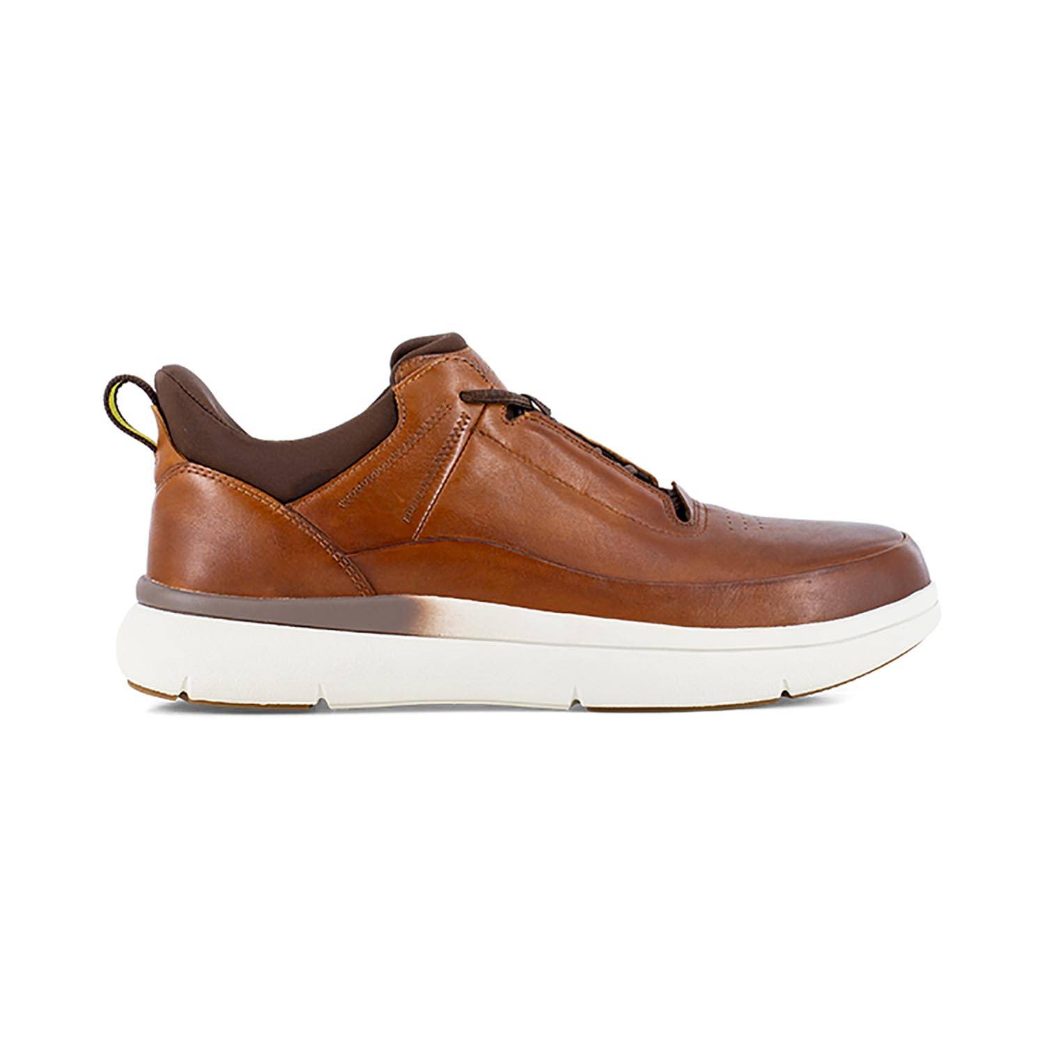 FLORSHEIM FLEET WORK SUPASTEP COMPOSITE TOE EH SHOES