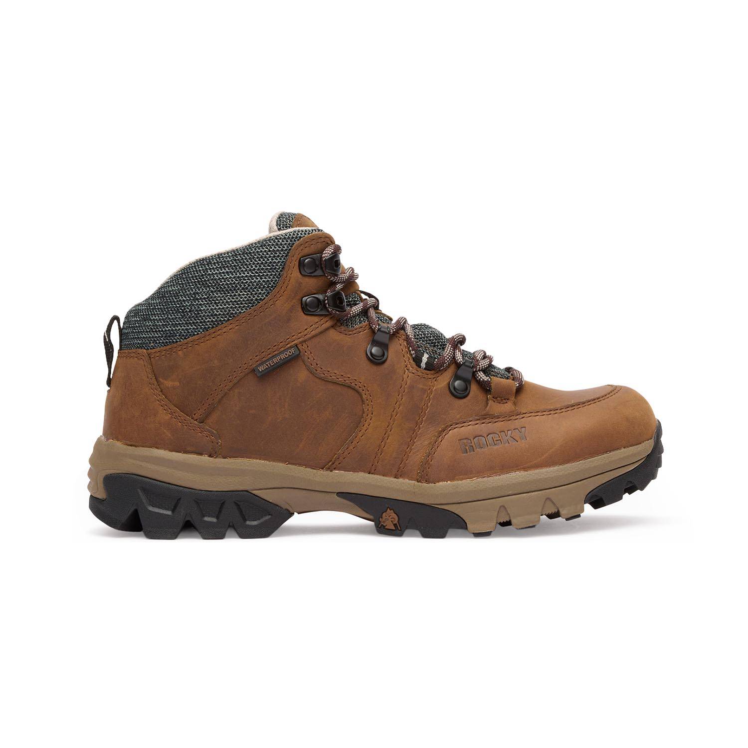 ROCKY ENDEAVOR POINT WOMEN'S WATERPROOF OUTDOOR BOOTS