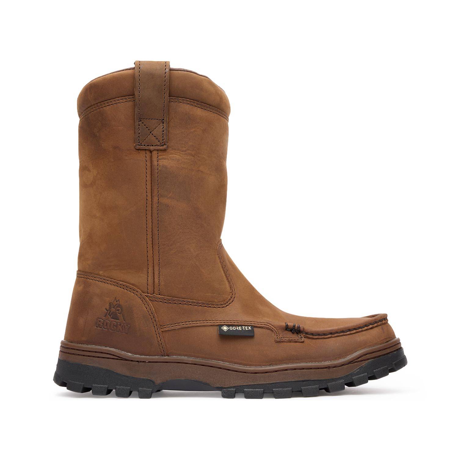 ROCKY OUTBACK GORE-TEX WATERPROOF WELLINGTON BOOTS