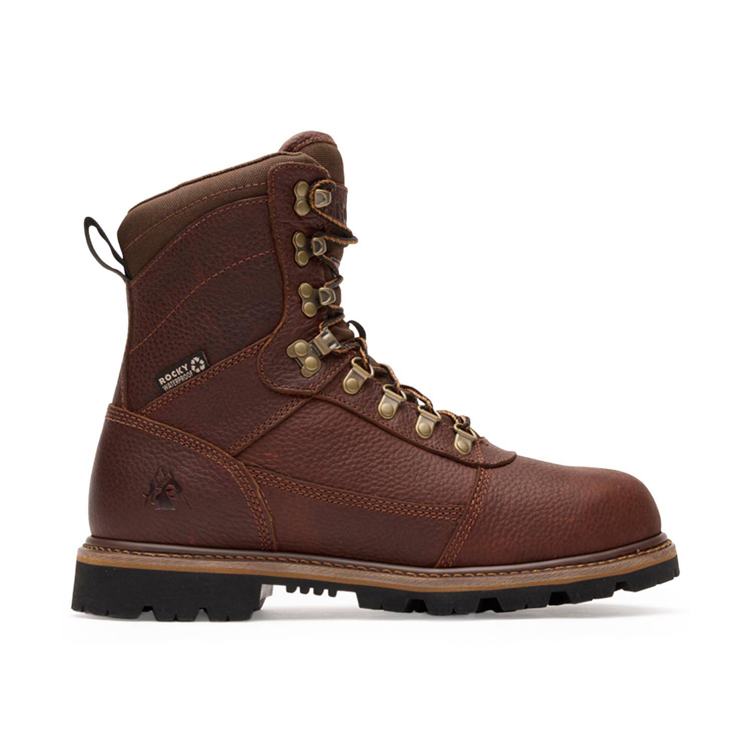 ROCKY MEN'S RANGER 800G INSULATED OUTDOOR BOOTS