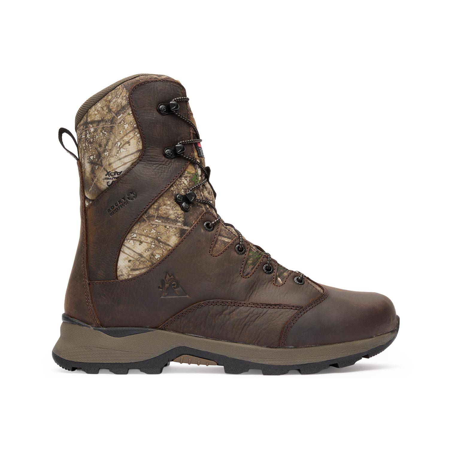 ROCKY MEN'S TROPHY SERIES 800G INSULATED OUTDOOR BOOTS