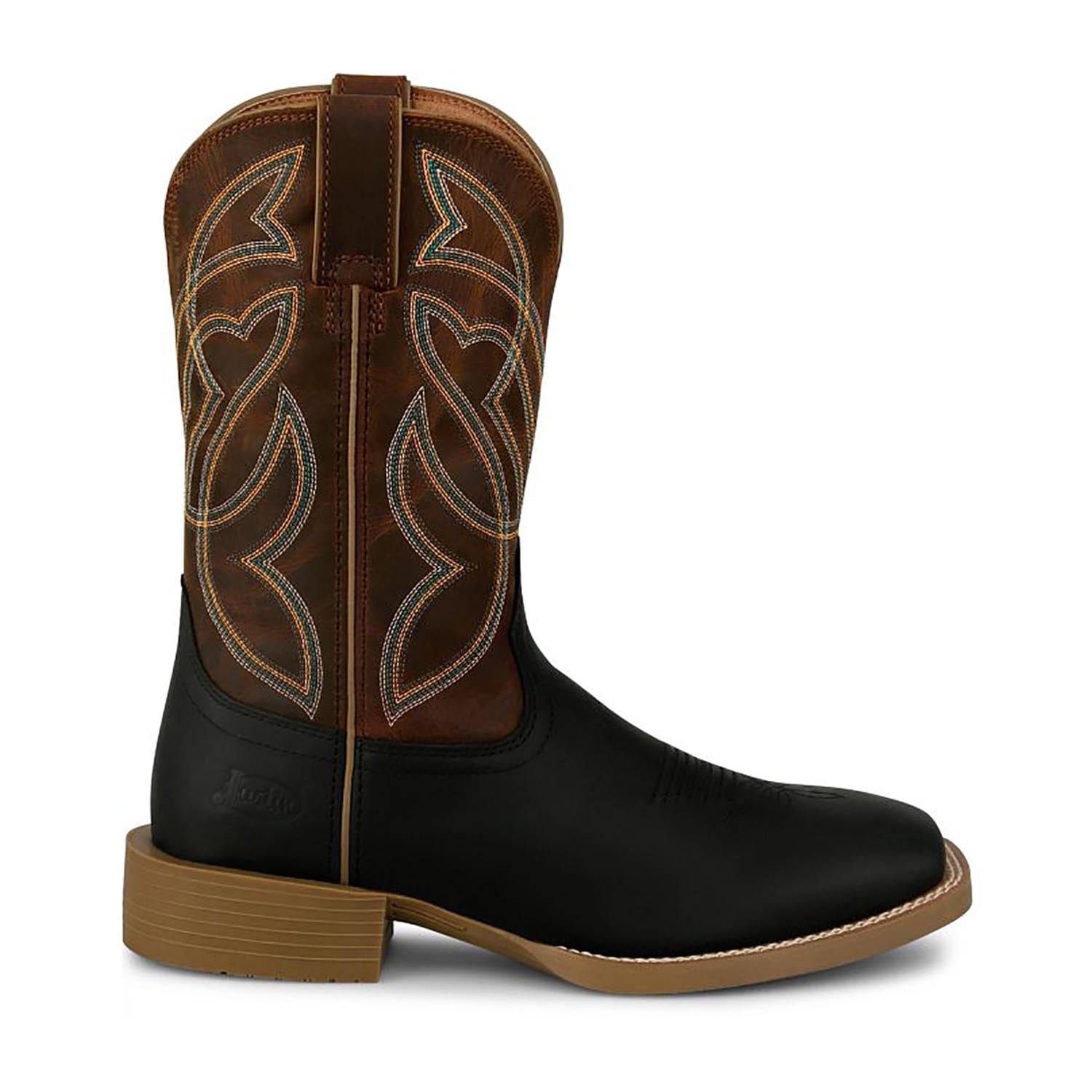 Justin Men's Daymoney 11" Work Boots