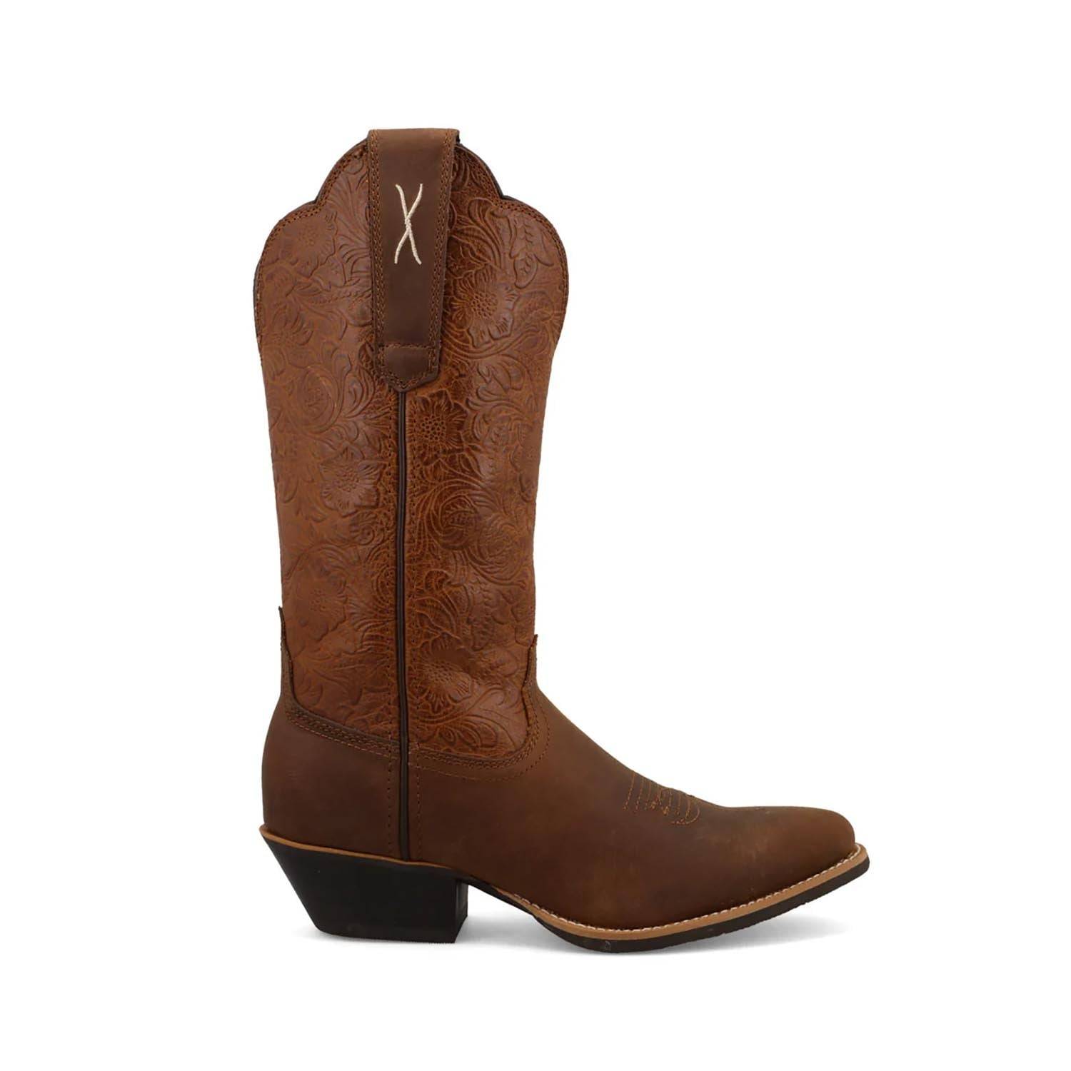 Twisted X Women's 12" Western Boots