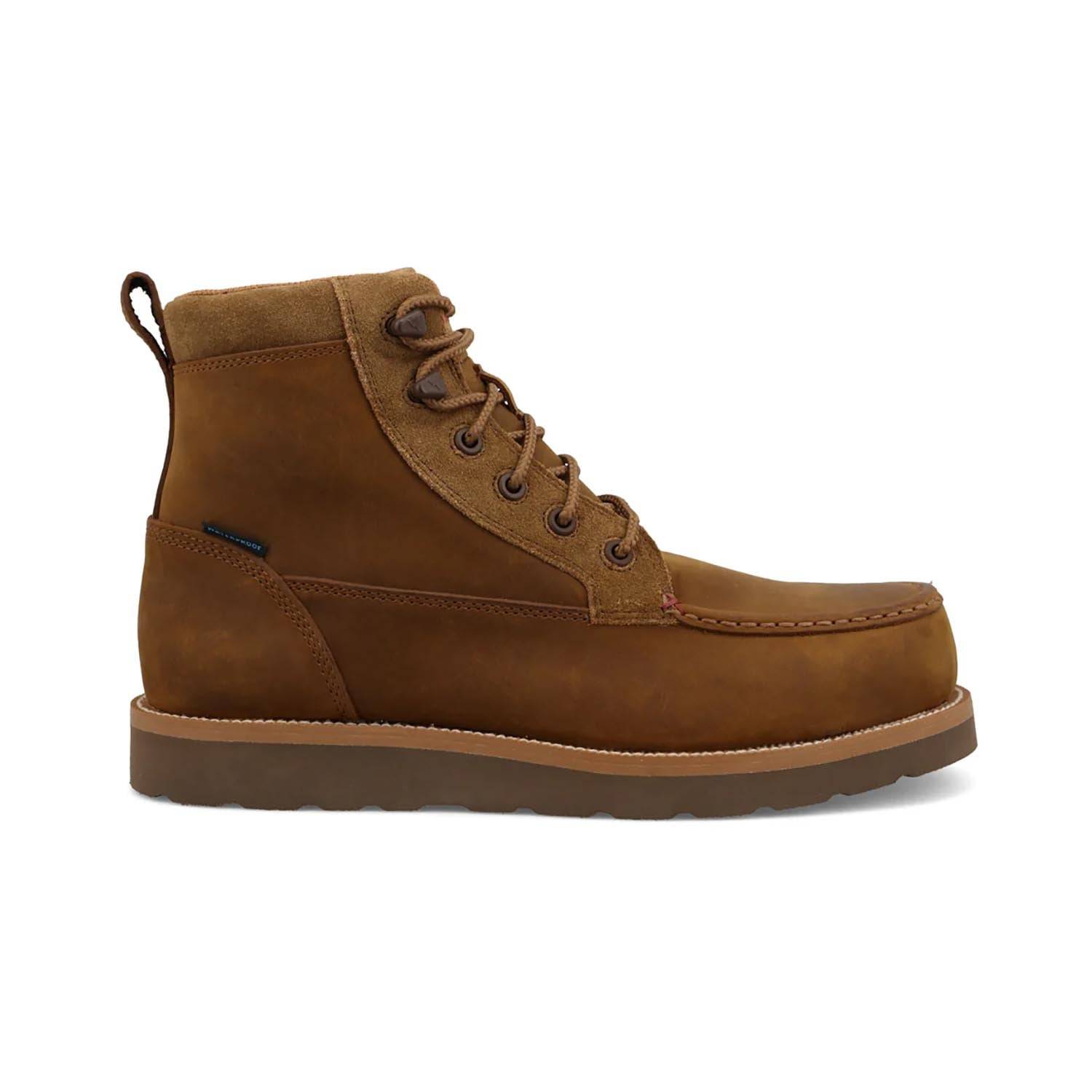 Twisted X Men's 6" Work Wedge Sole Boots
