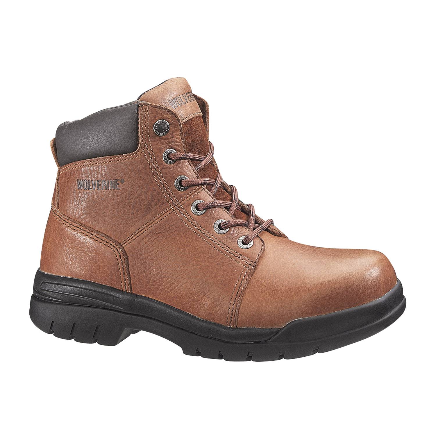 wolverine steel toe oil resistant boots