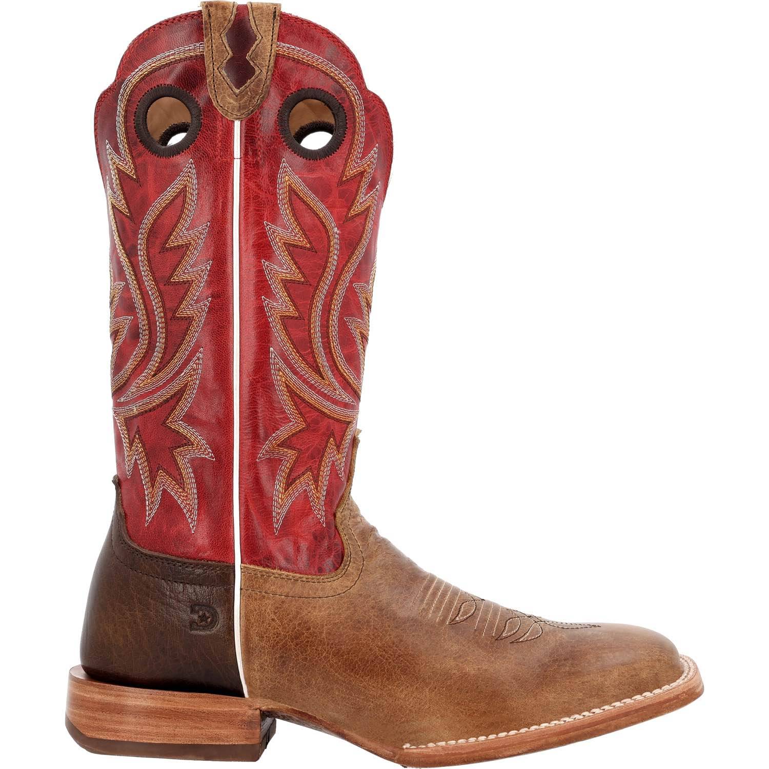 Durango Men's PRCA Collection Bison Western Boots