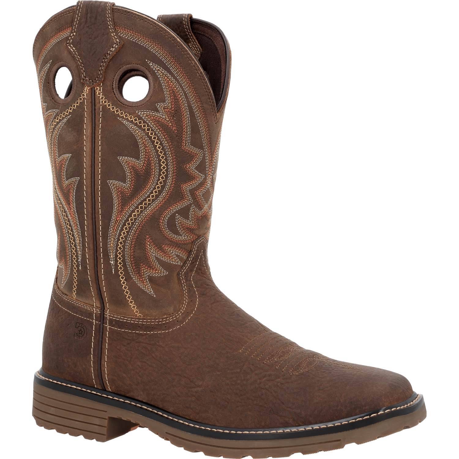 DURANGO MEN'S WORKHORSE WORK BOOTS