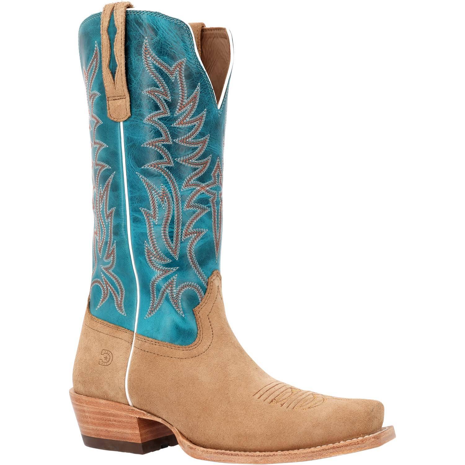 DURANGO WOMEN'S ARENA PRO ELITE WESTERN BOOTS