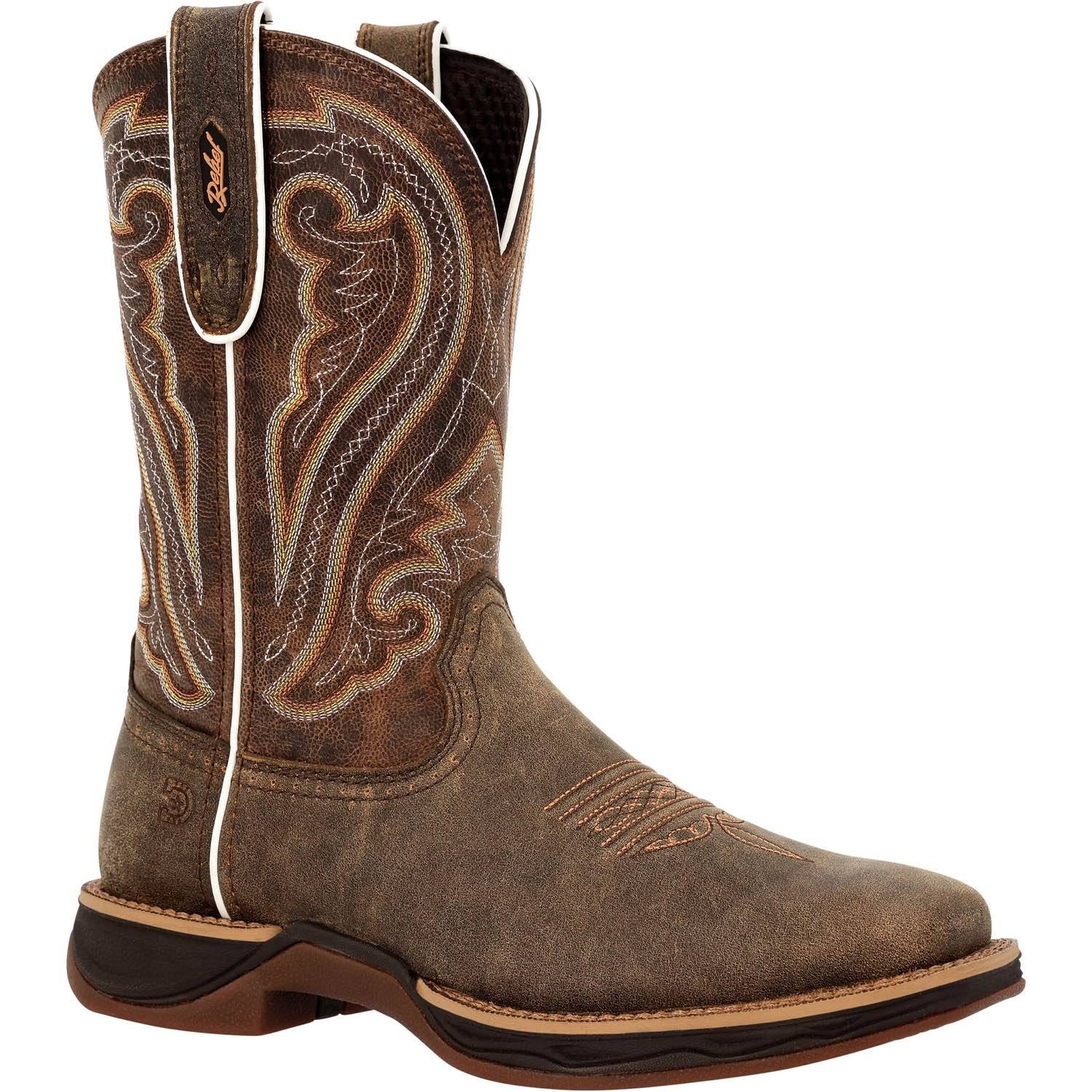 DURANGO WOMEN'S LADY REBEL ULTRA-LITE WESTERN BOOTS