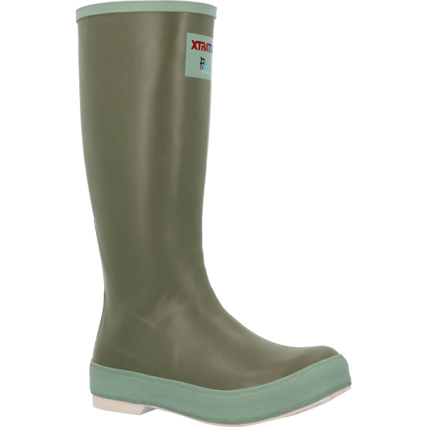 XTRATUF WOMEN'S FISHEWEAR 15&QUOT; LEGACY BOOTS