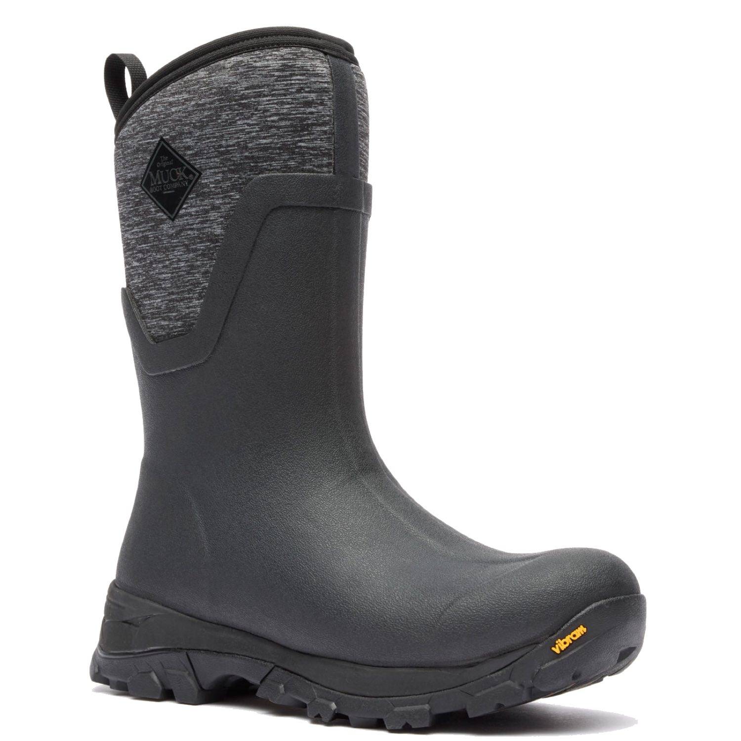 MUCK WOMEN'S ARCTIC ICE MID BOOTS WITH VIBRAM ARCTIC GRIP A.