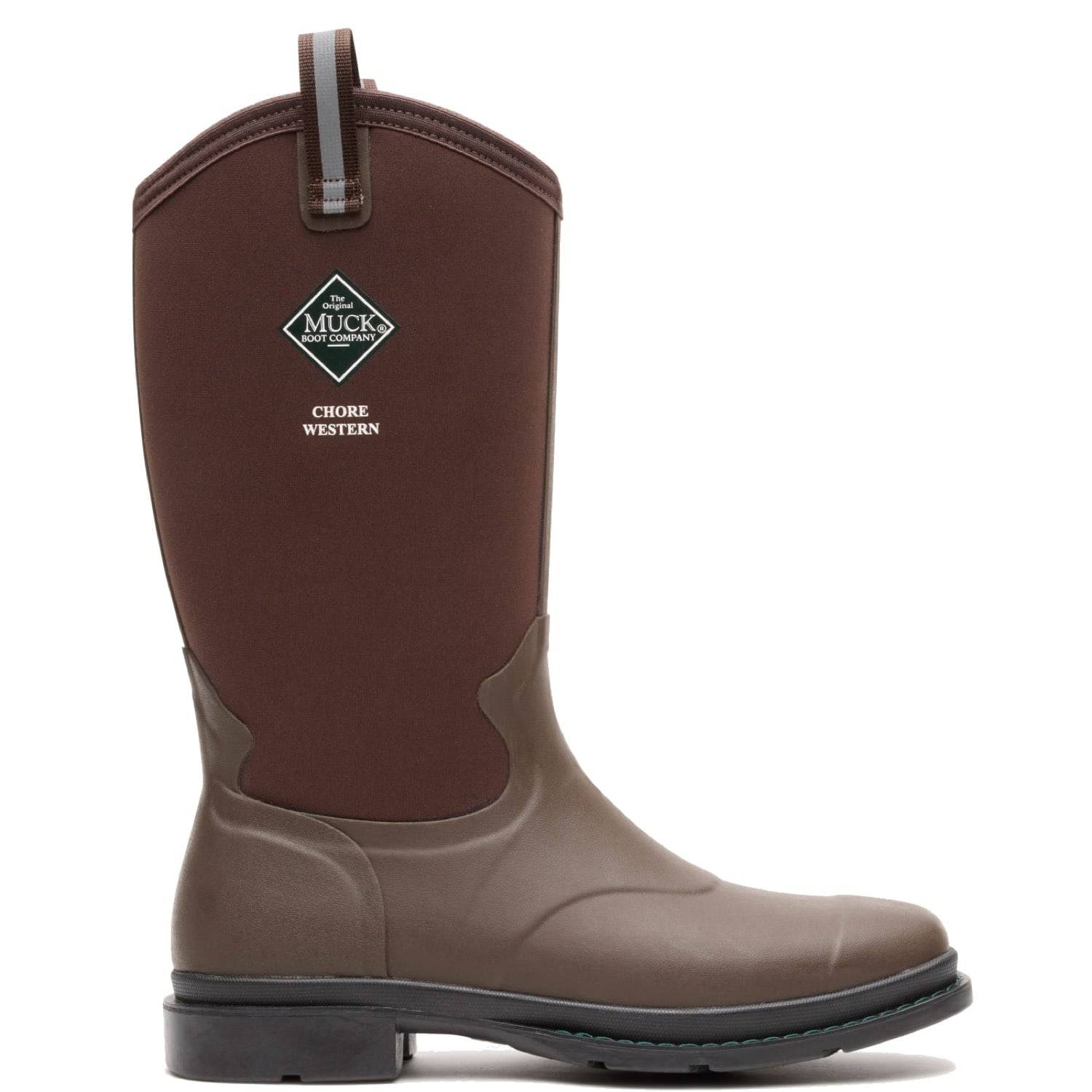 Muck Men's Chore Tall Western Work Boots