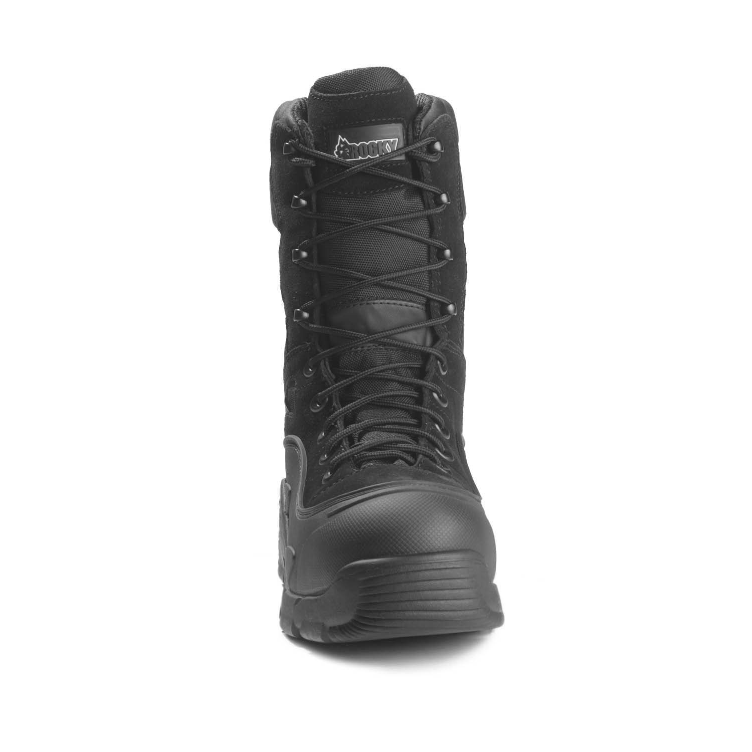 Bottes Imperméables Rocky Elk Stalker – Neuves – Homme Taille 9 – Marron