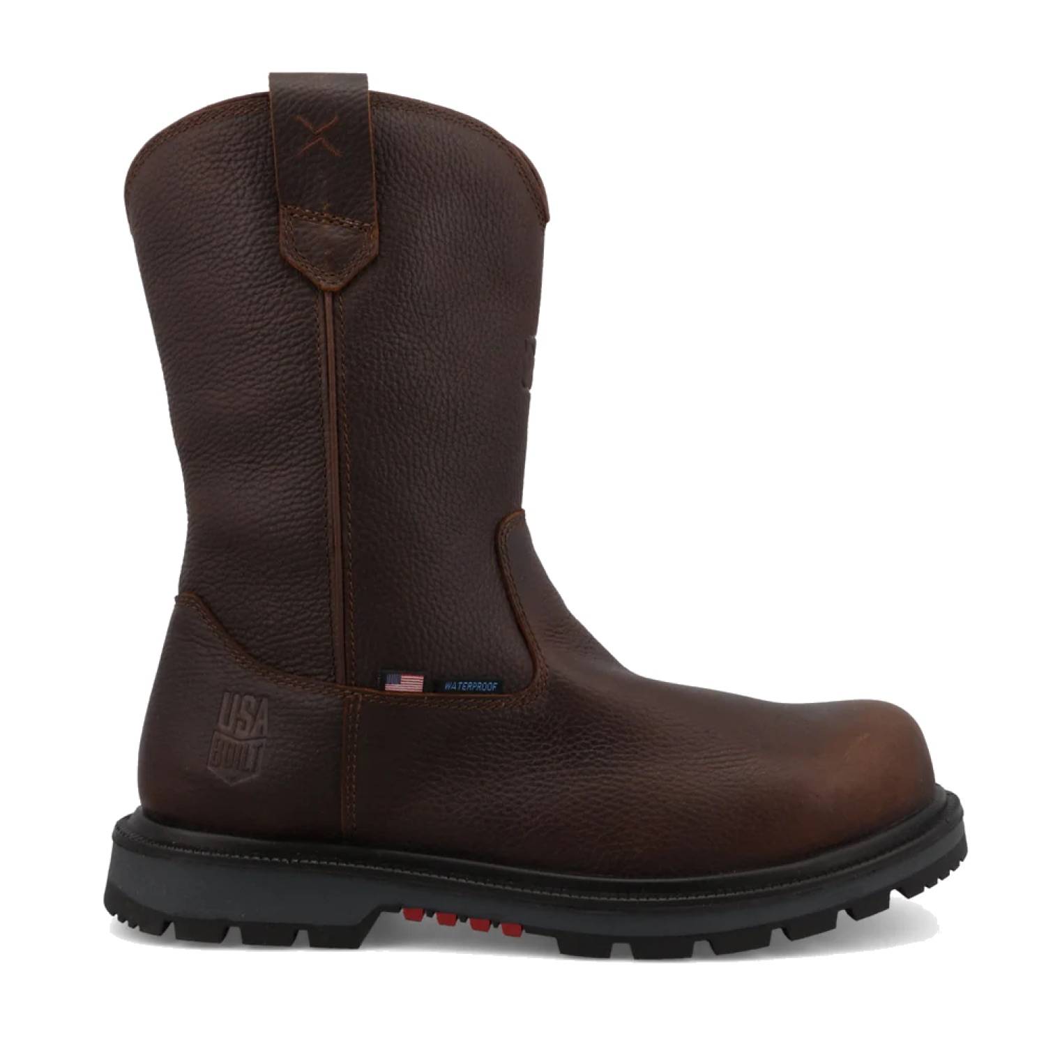 Twisted X Men's 11" Work Pull On Boots