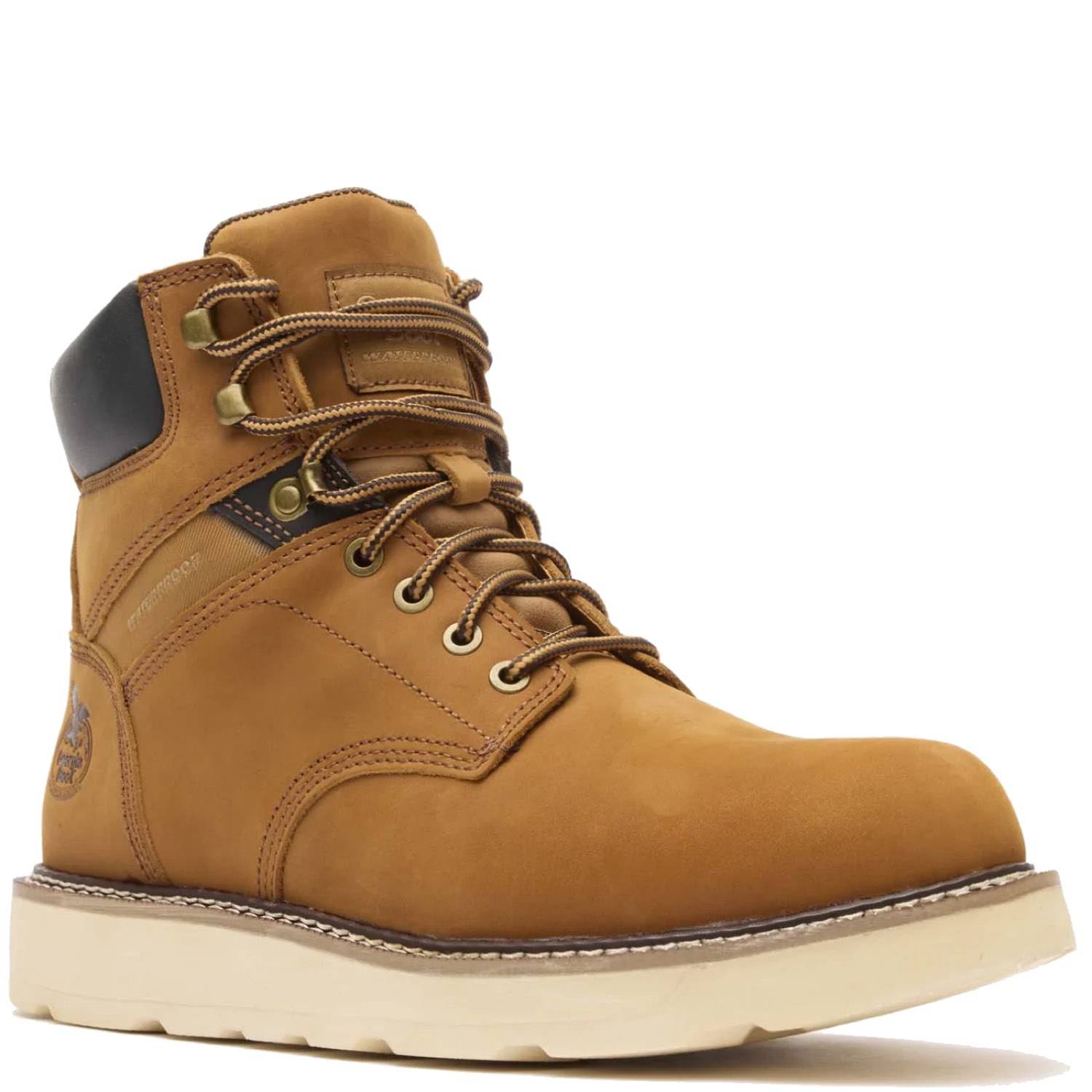 Georgia Men's Core 37 6" Waterproof Wedge Work Boots