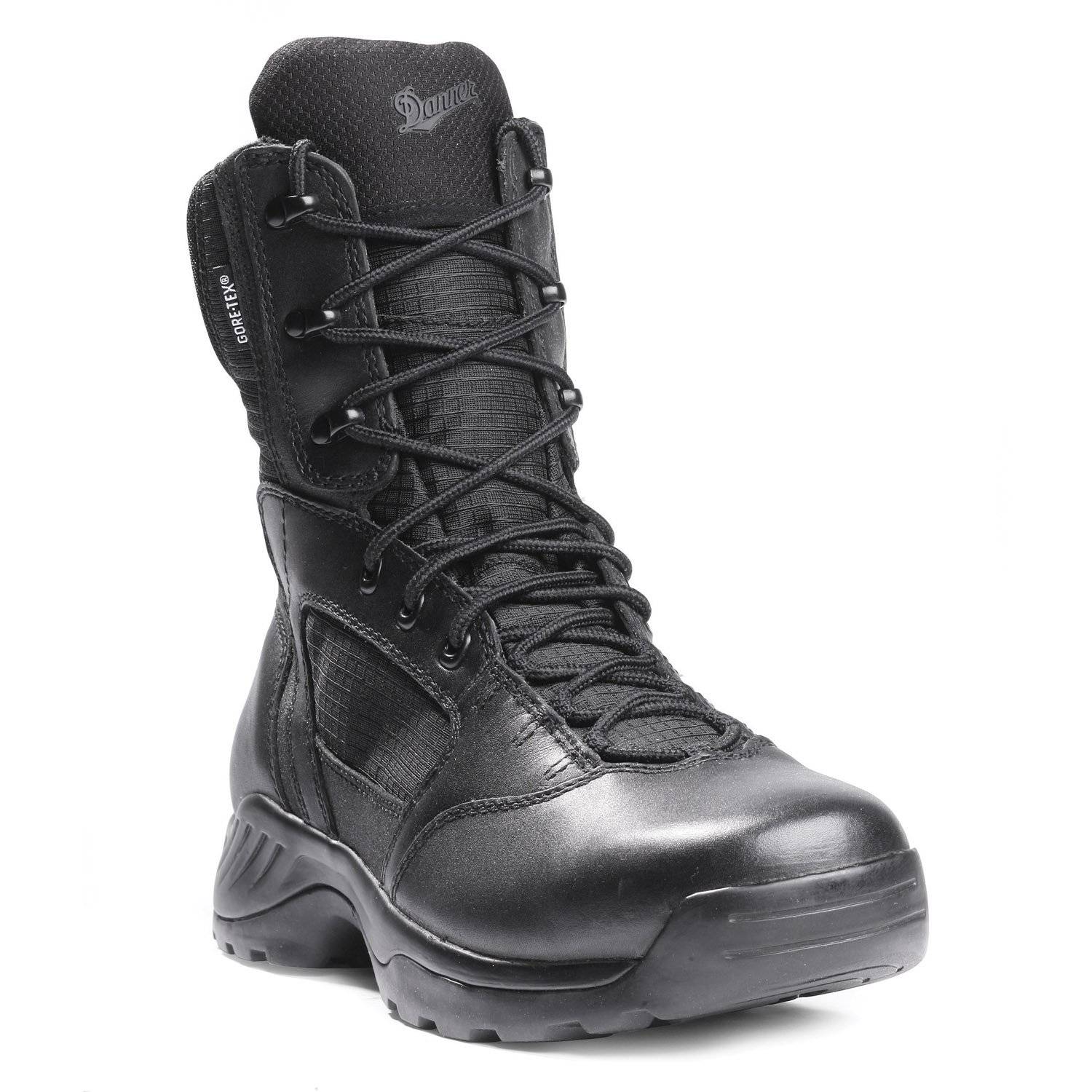 DANNER 8" KINETIC WATERPROOF SIDE ZIP BOOT
