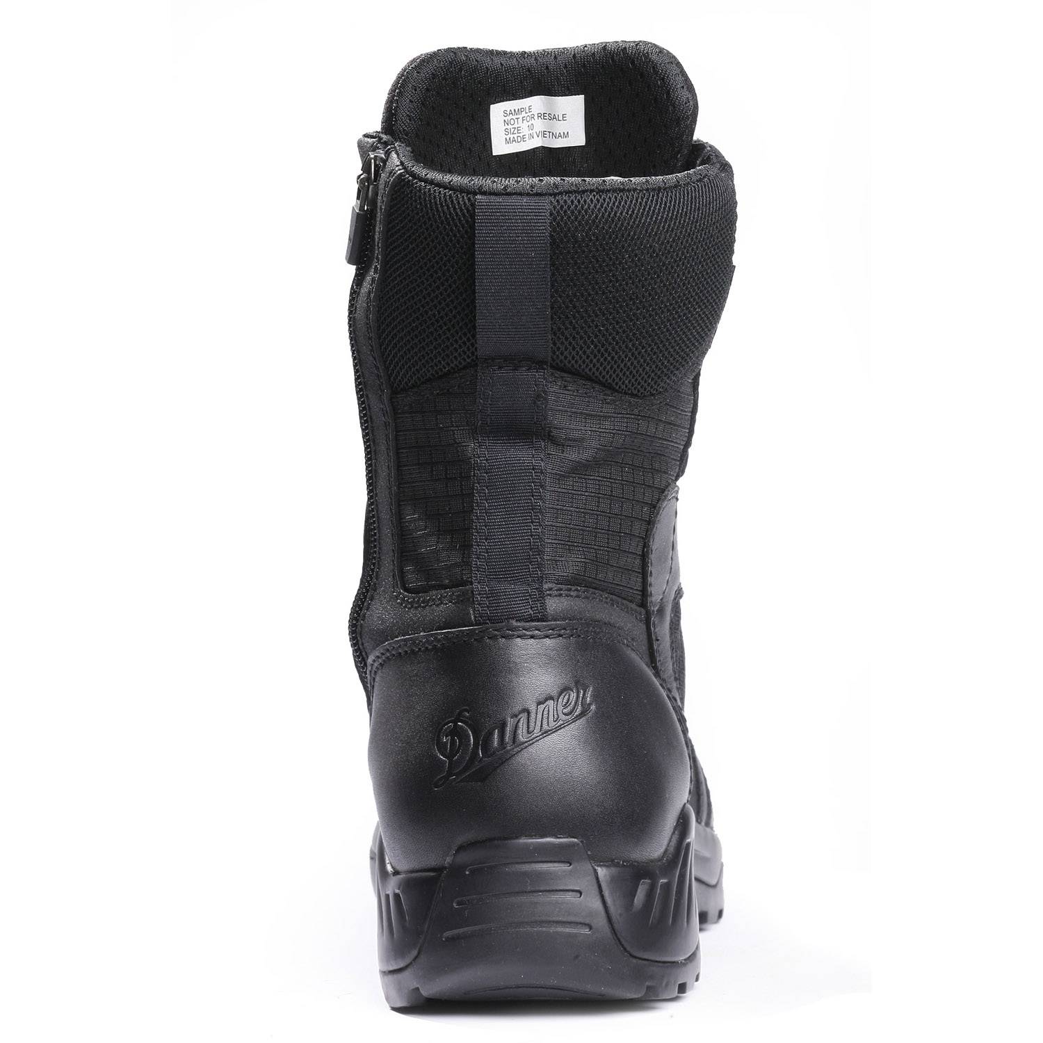 Danner 8" Waterproof Side Zip Boot