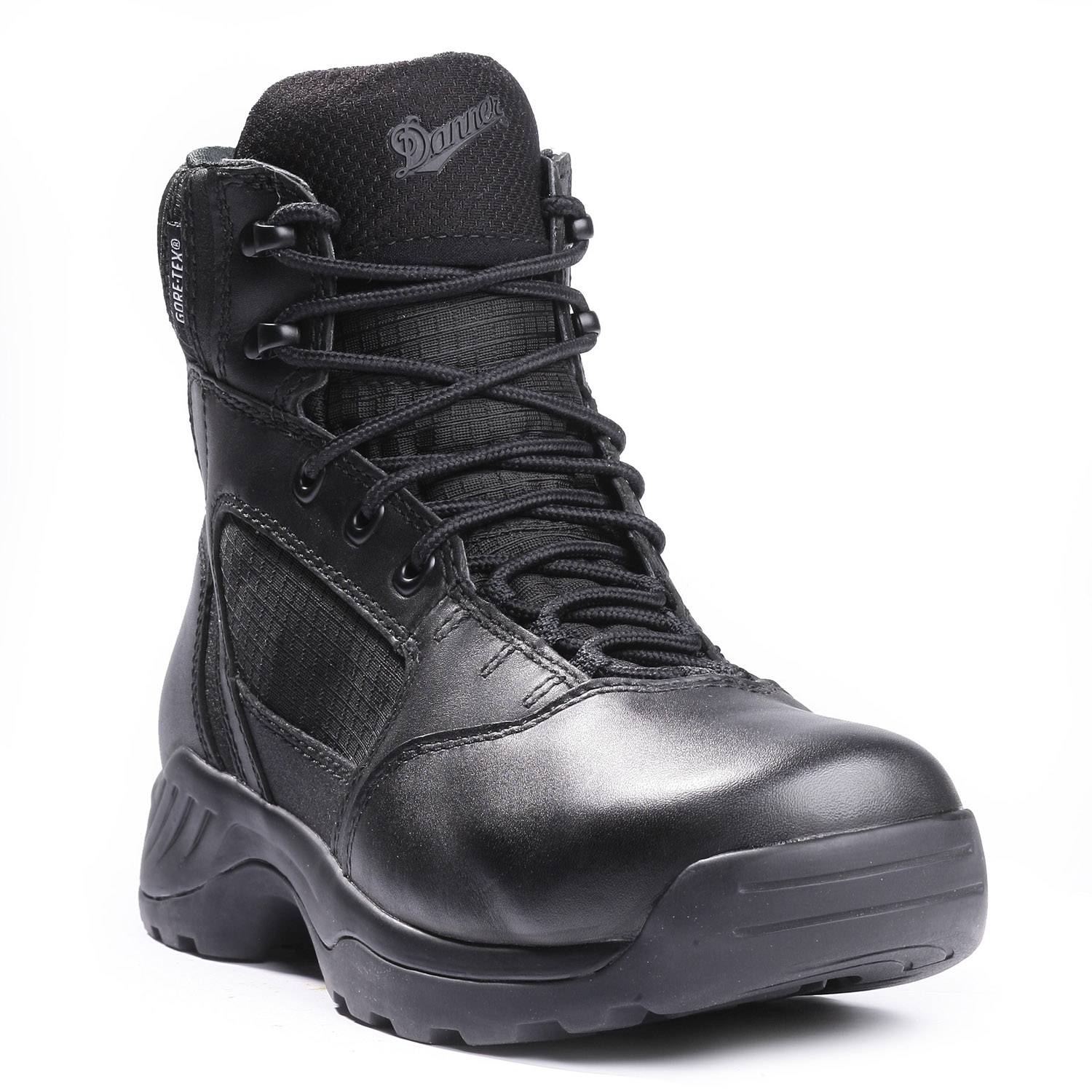 DANNER 6&QUOT; KINETIC SIDE ZIP WATERPROOF BOOT