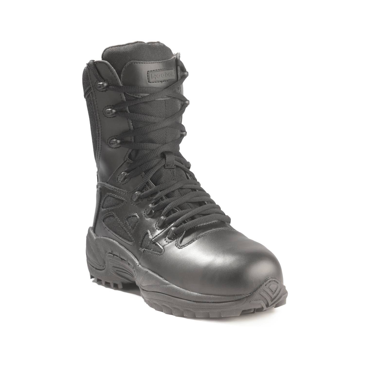 reebok composite toe military boots