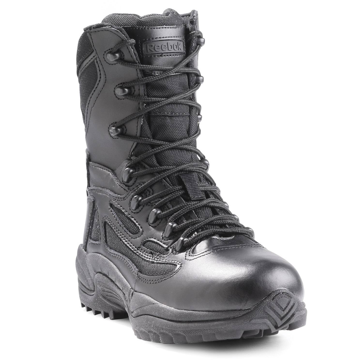 Reebok 8 Inch Waterproof Side Zip Insulated Duty Boot