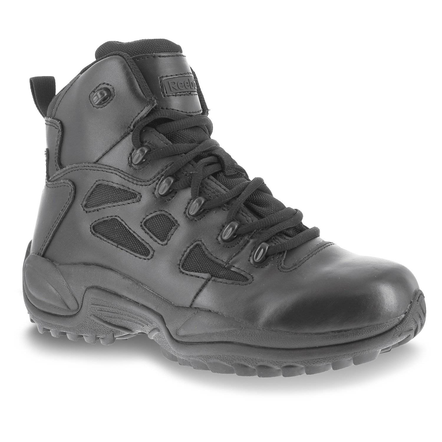 REEBOK 6" RAPID RESPONSE WATERPROOF SIDE ZIP TACTICAL B