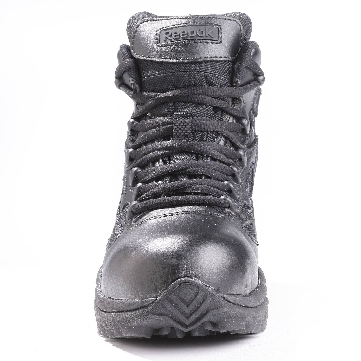 Reebok Women's 6" Side Zip Composite Toe Boot