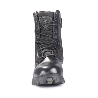 rocky alpha force 8 zipper boot