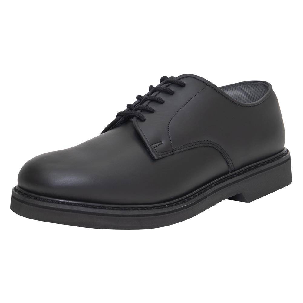Rothco Military Uniform Oxford Leather Shoes | Galls