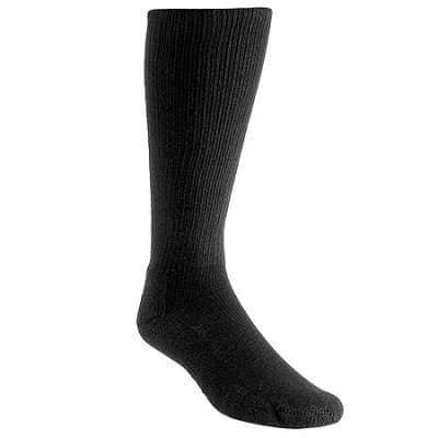 Thorlos Uniform Support Socks, Black