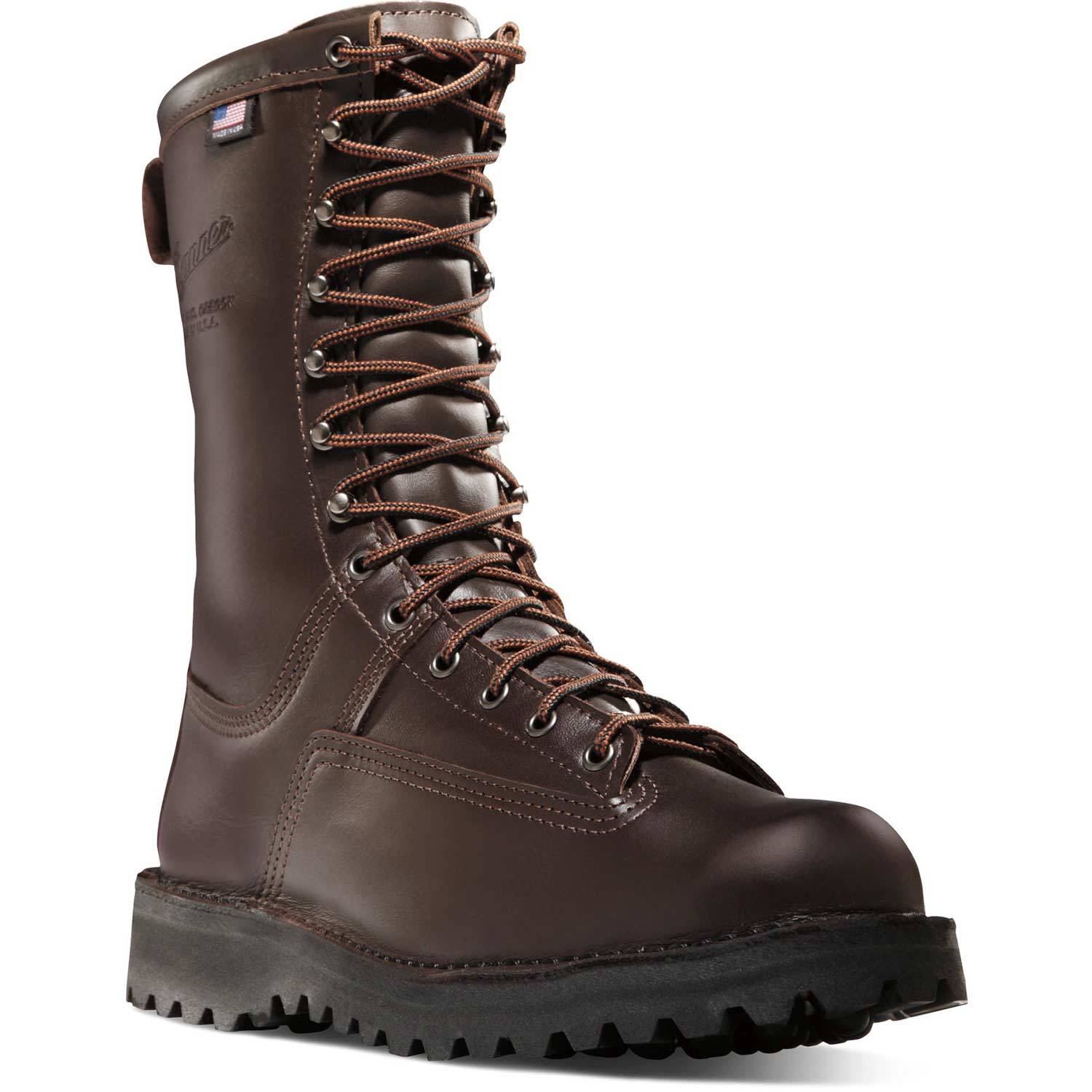 Danner Canadian 10" Brown Insulated 600G