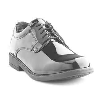 Galls High‎ Gloss Oxford 13M - FW052 - Black Galls High Gloss Oxford main image 2