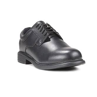 Grabbers Women's Plain Toe Oxford