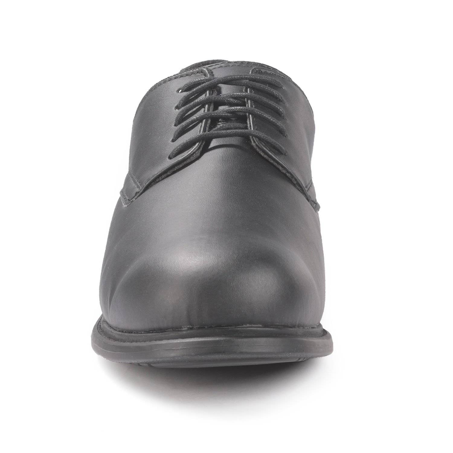 LawPro Men's Oxford Shoe Men's Work Shoes Duty Shoes