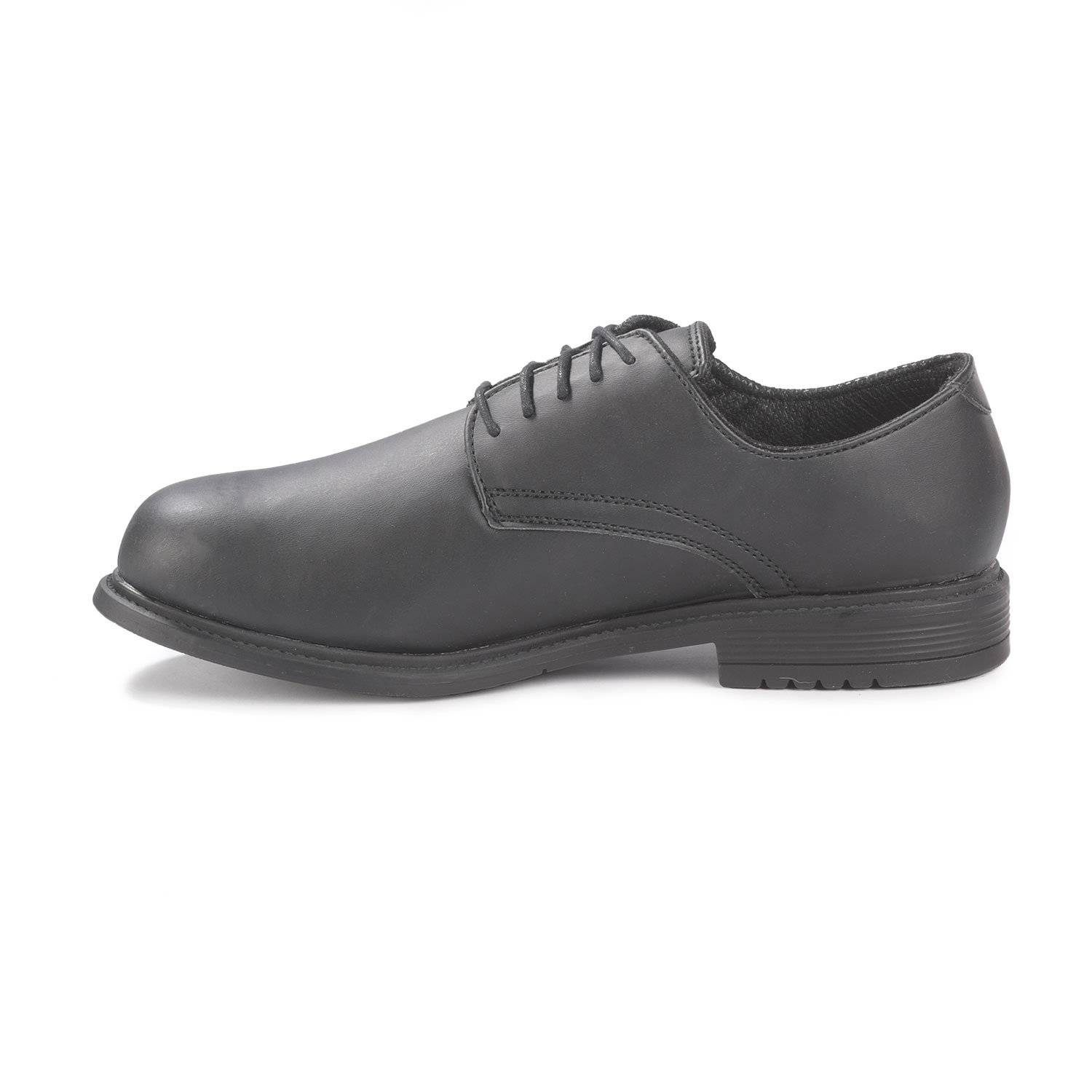 LawPro Men's Oxford Shoe Men's Work Shoes Duty Shoes