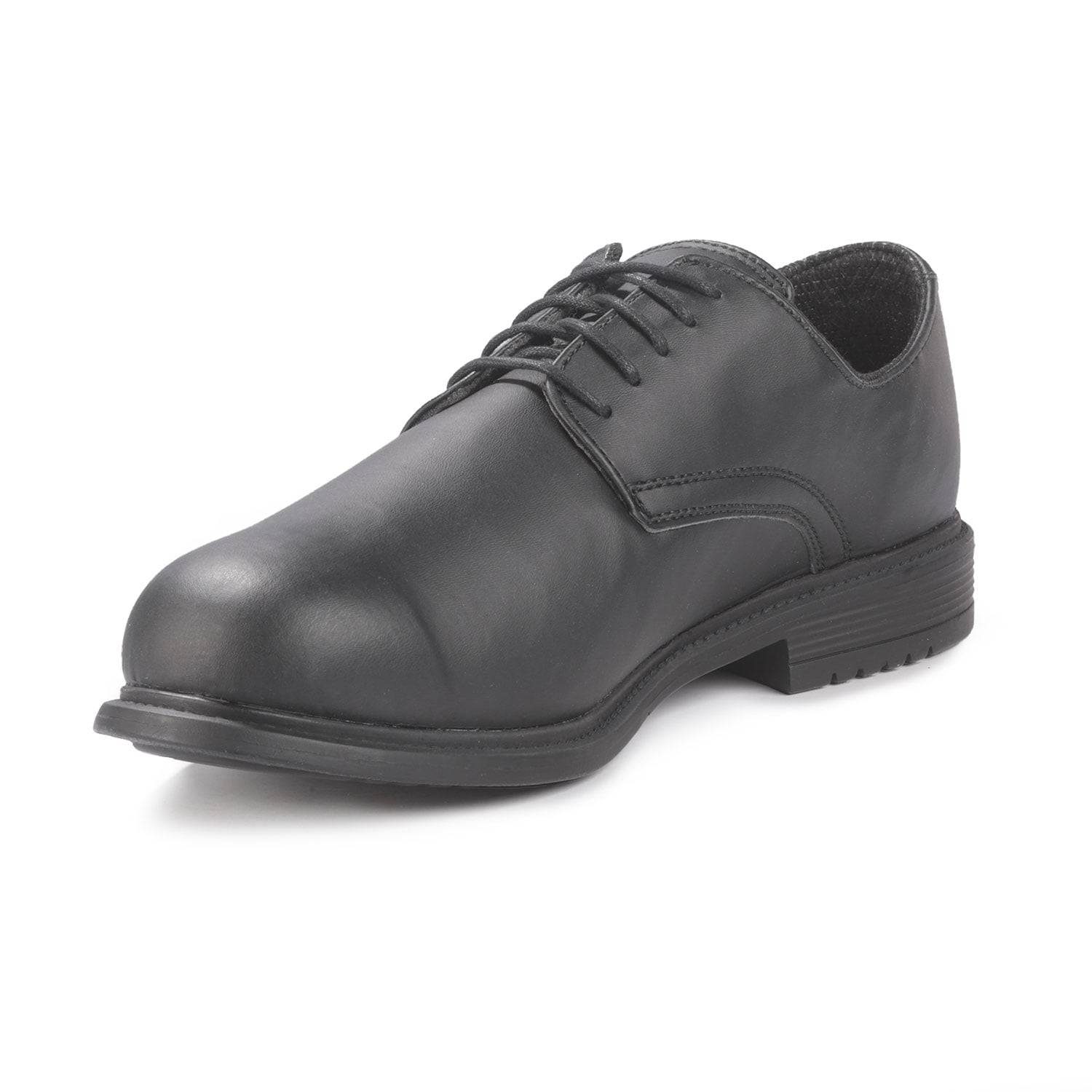 LawPro Men's Oxford Shoe Men's Work Shoes Duty Shoes