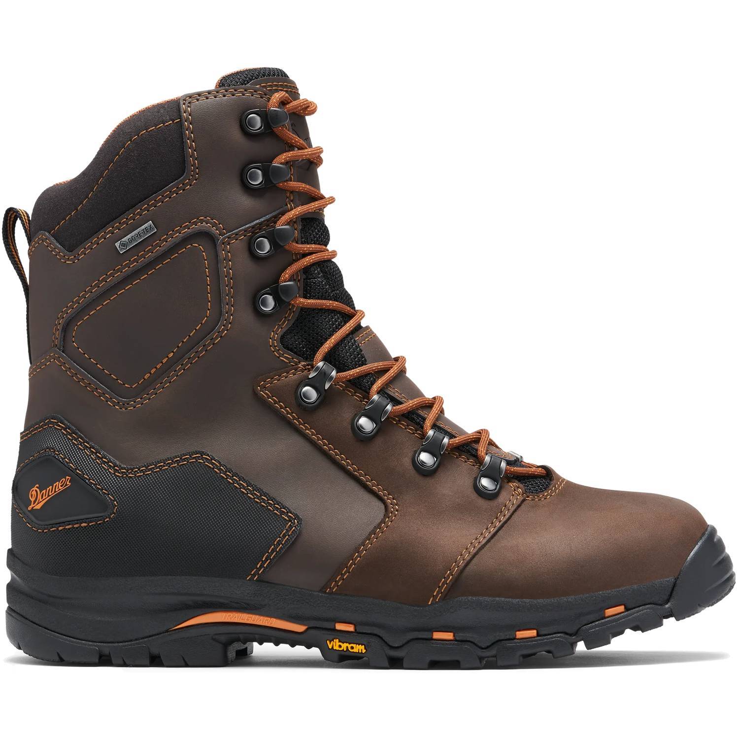 Danner Vicious 8" GORE-TEX Composite Toe Boots