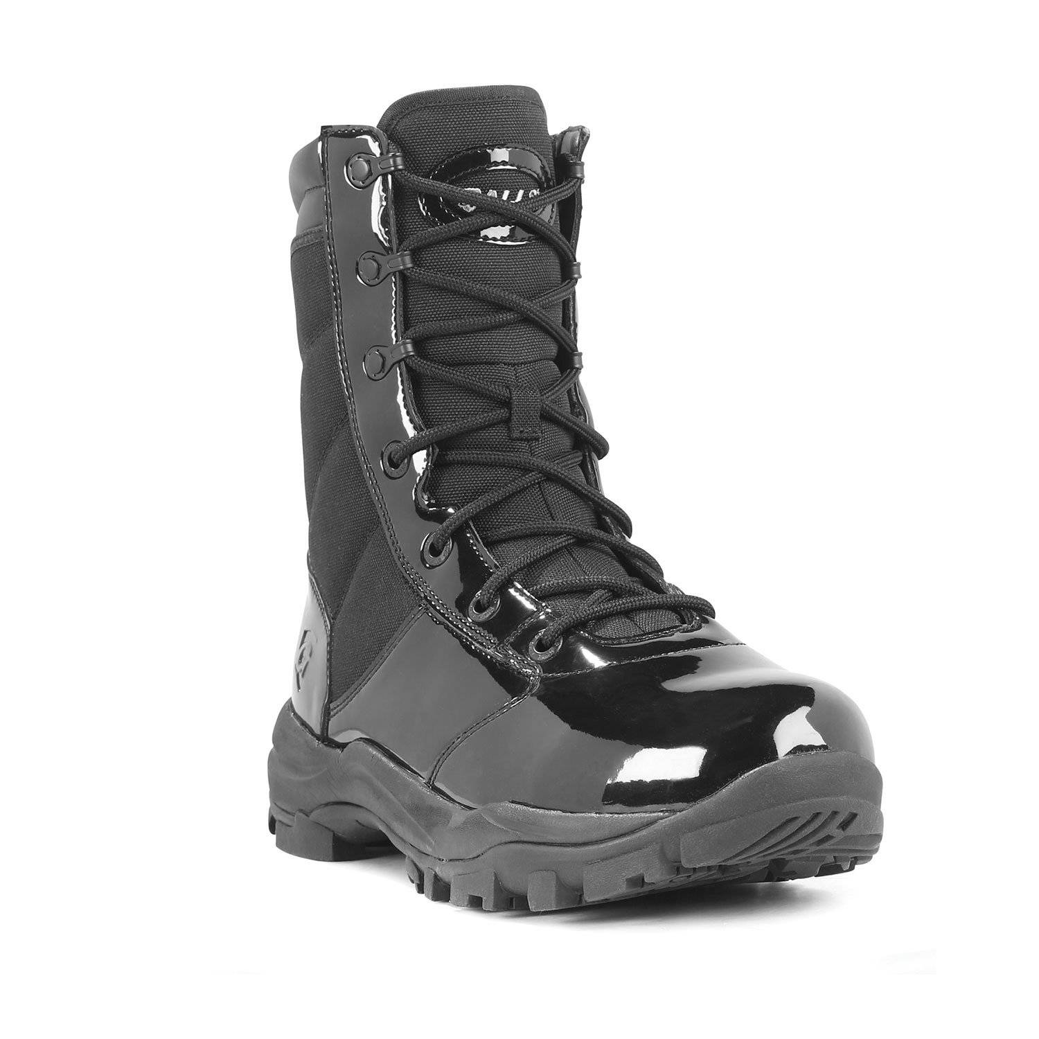 fog military boots