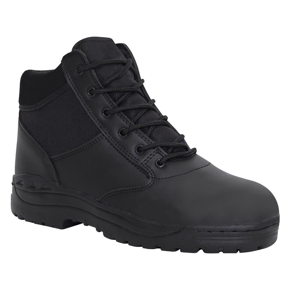 ROTHCO 6" FORCED ENTRY SECURITY BOOTS