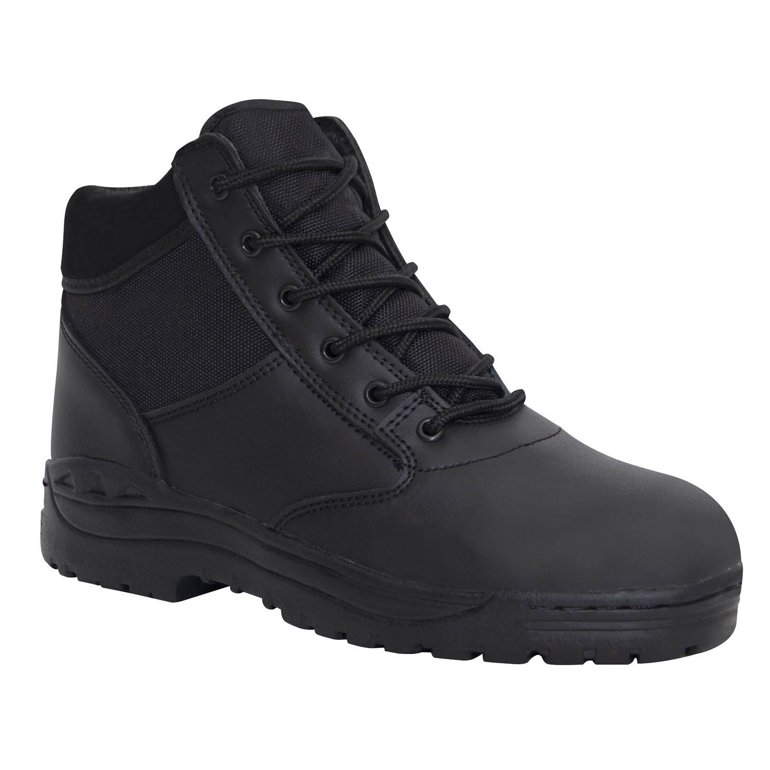 ROTHCO 6" FORCED ENTRY SECURITY BOOTS