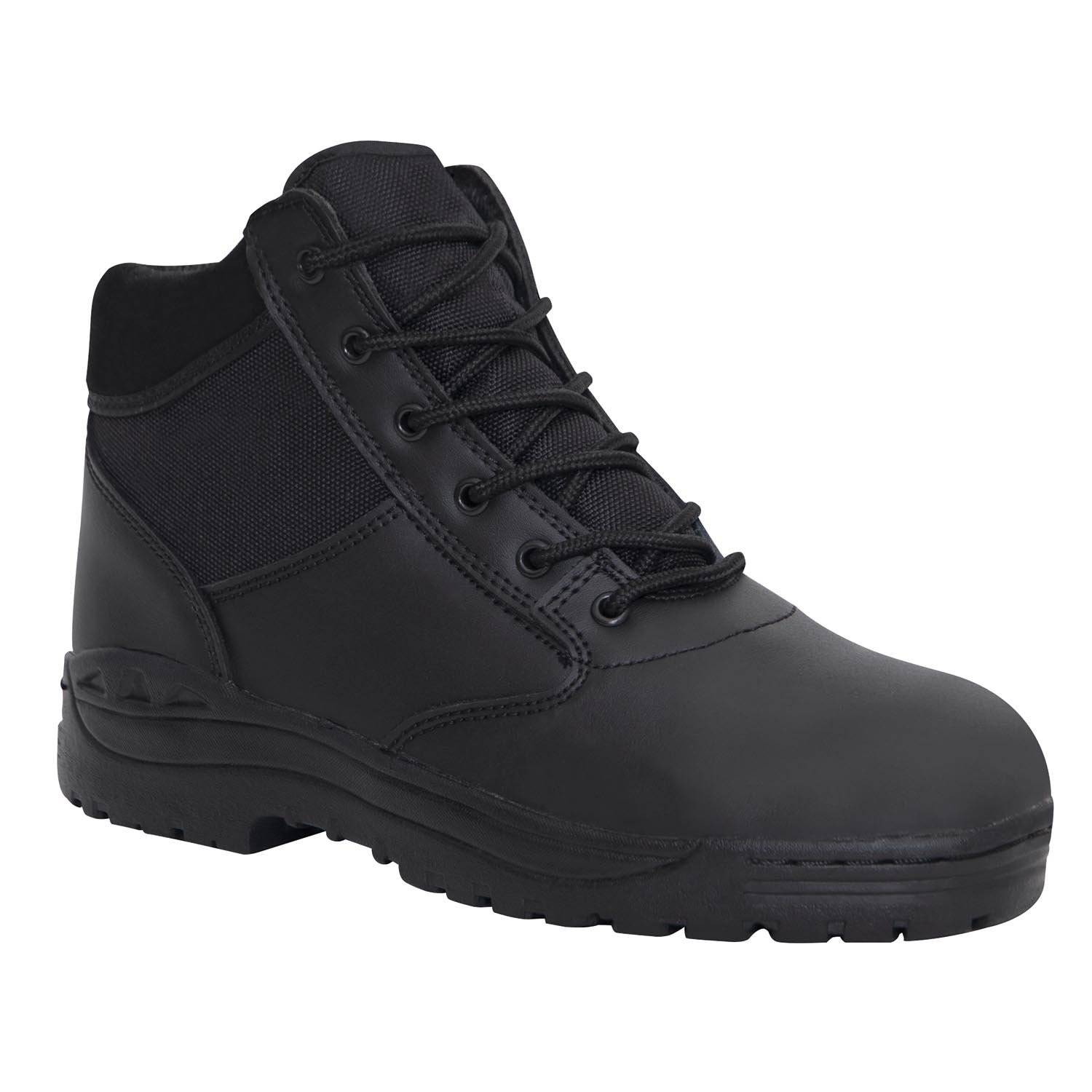 Rothco 6" Forced Entry Security Boots