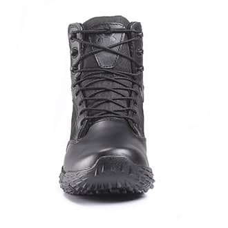 Under Armour Men's UA Stellar Tactical Boots- Black | Under Armour Botas  Tácticas UA Stellar para Hombre- Negras