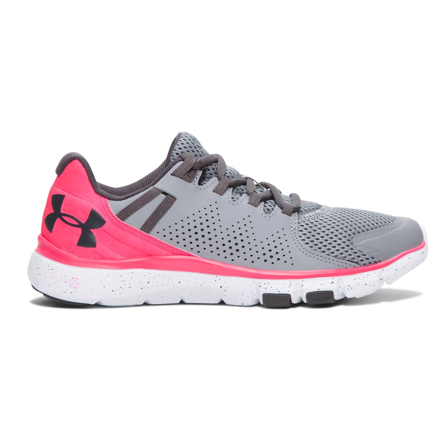 UNDER ARMOUR WOMENS MICRO G LIMITLESS TRAINERS