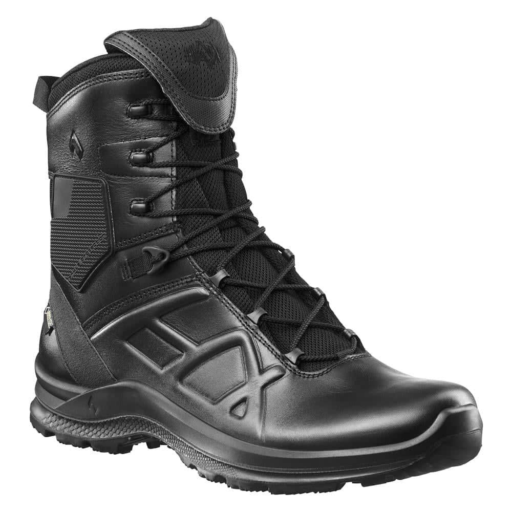 HAIX 8" BLACK EAGLE TACTICAL 2.0 GTX BOOTS