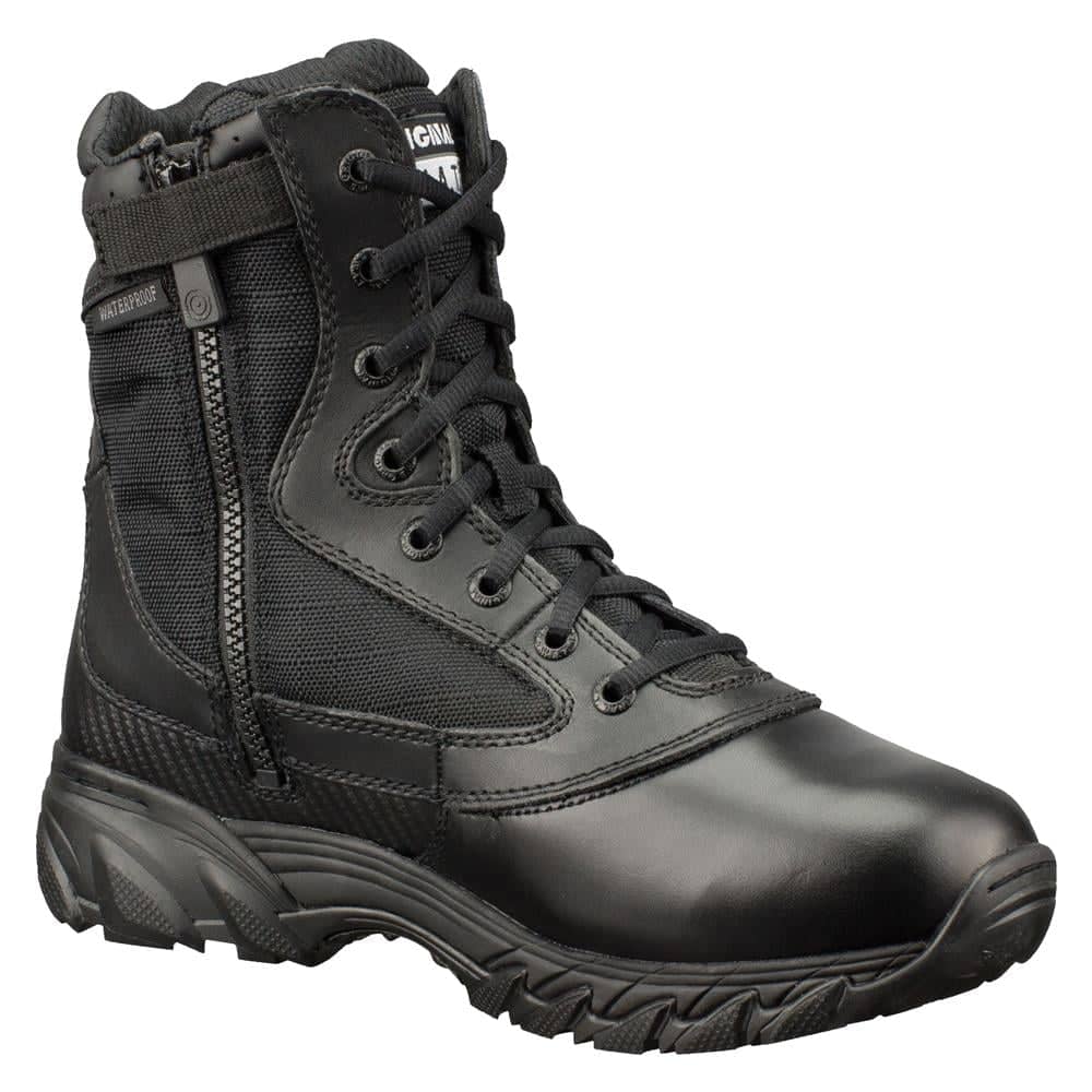 ORIGINAL SWAT 9" CHASE SIDE-ZIP WATERPROOF BOOTS