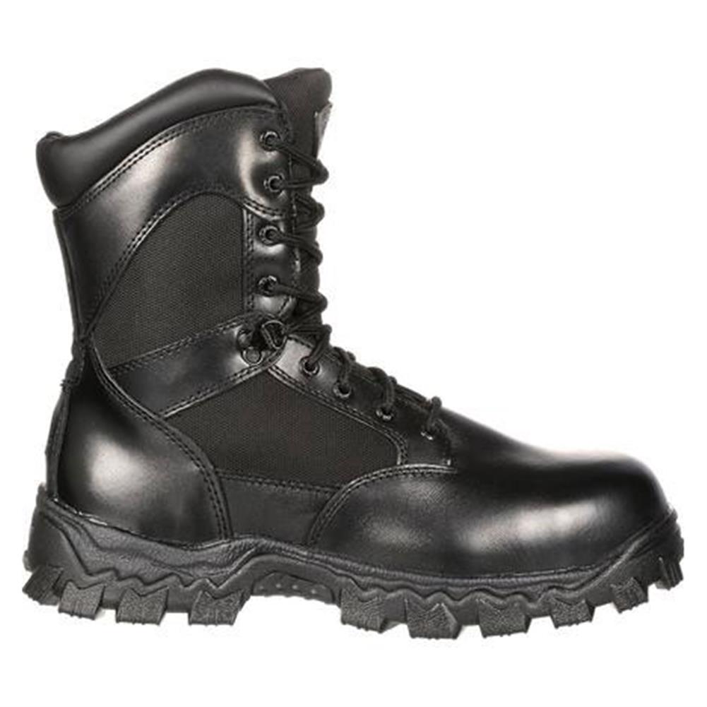 ROCKY 8" ALPHA FORCE 400G BOOTS