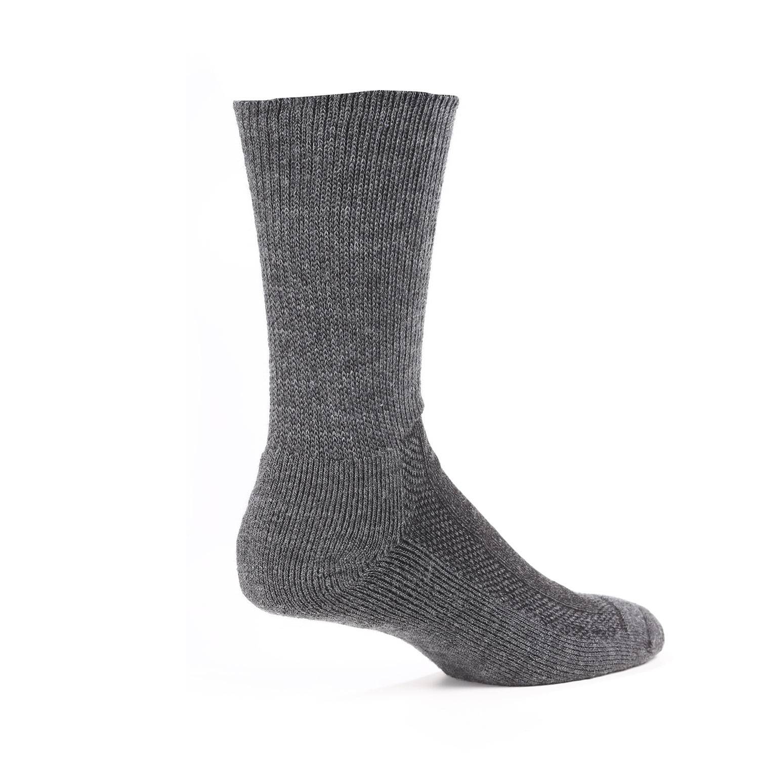 DuraCare Diabetic Wool Crew Sock (2 Pack)
