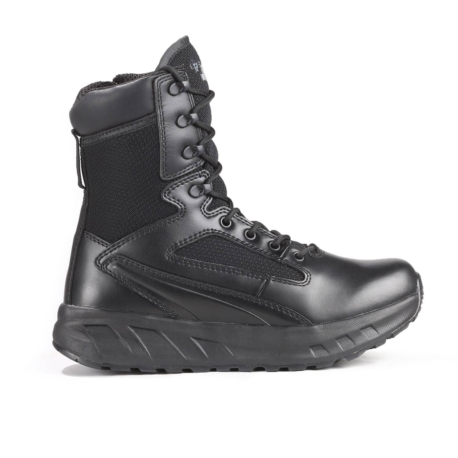 Tactical Research MAXX 8" Side Zip Boot
