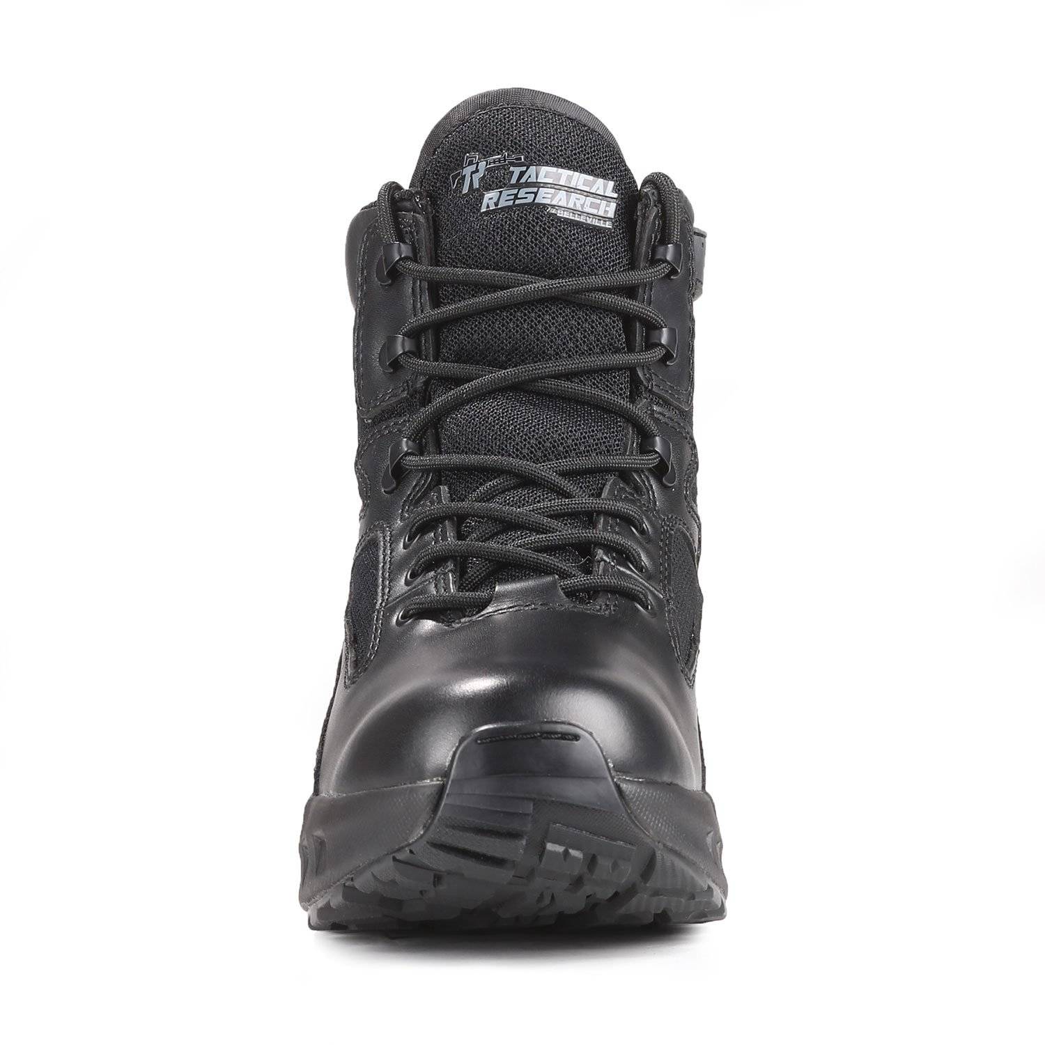 Tactical Research MAXX 6" Side Zip Boots