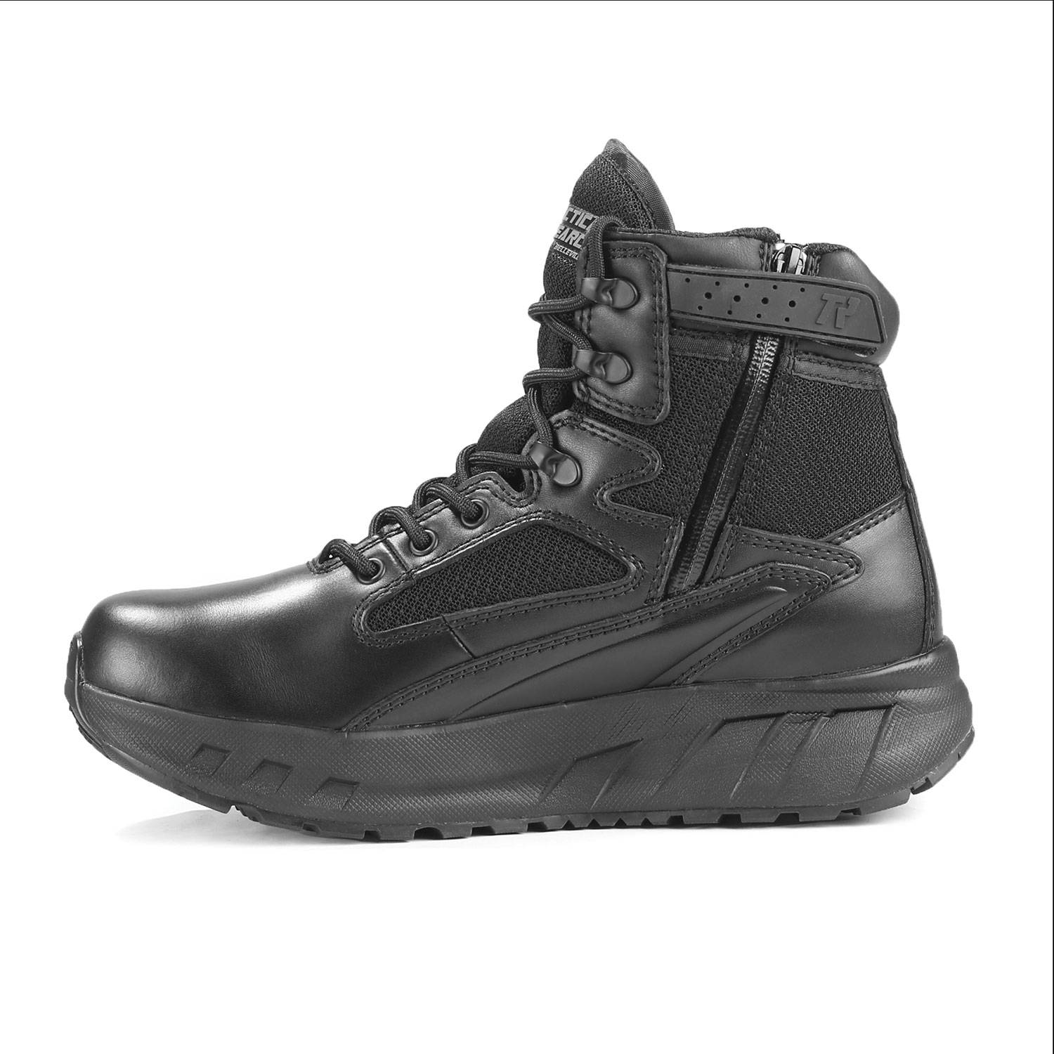 Tactical Research MAXX 6" Side Zip Boots