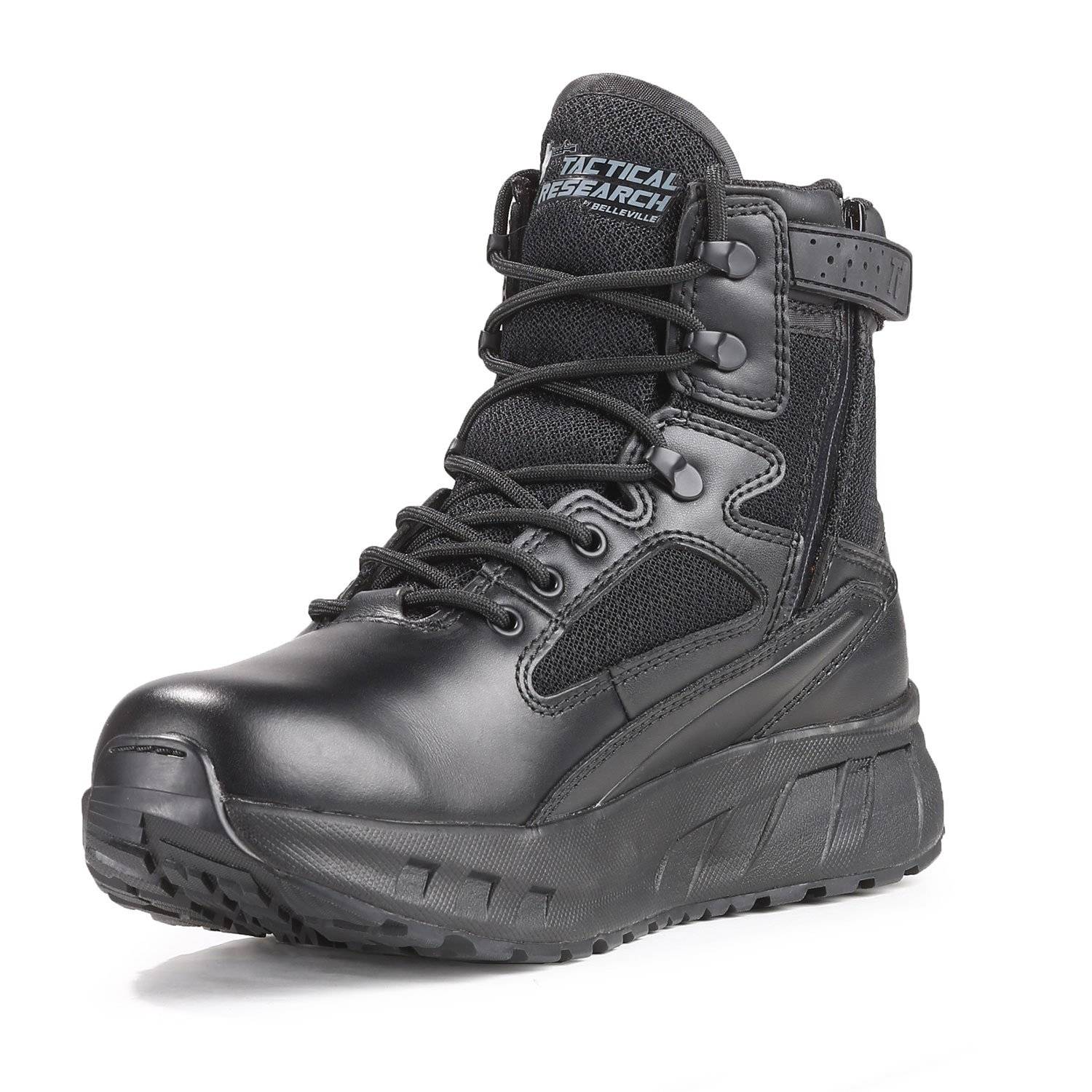 Tactical Research MAXX 6" Side Zip Boots